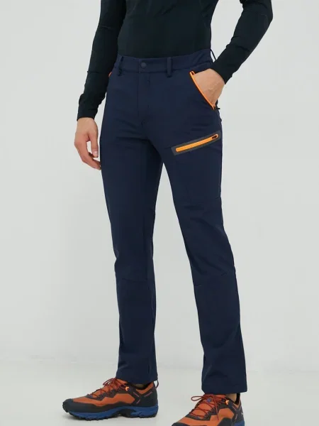 Salewa pantaloni de exterior Terminal Durastretch barbati albastru marin negru