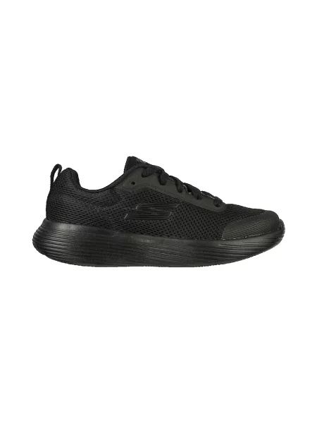 Gyerek félcipő Skechers fekete