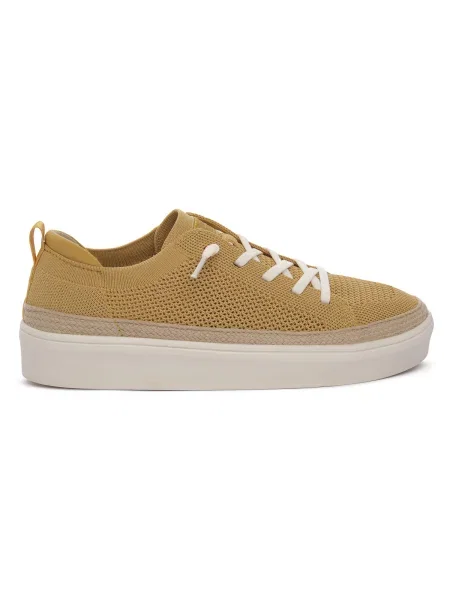 Pantofi Refresh galben