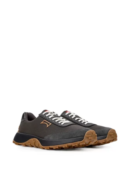 Sneakerși Camper maro