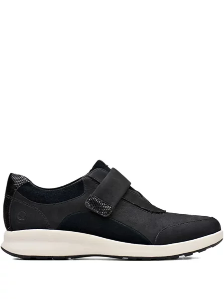 Sneakerși Clarks Originals negru