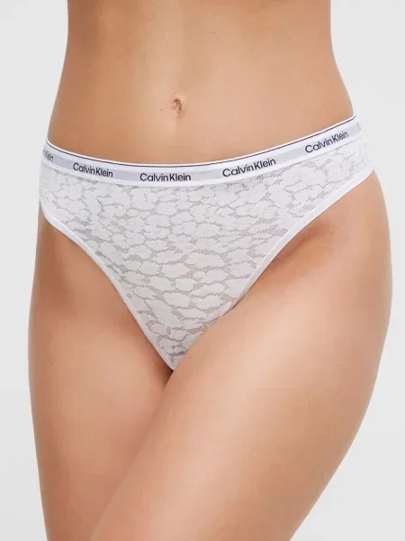 Прашки Calvin Klein Underwear бяло