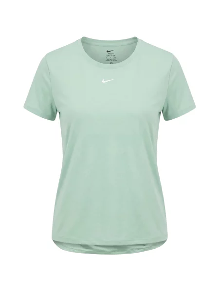NIKE Funkčné tričko ONE CLASSIC pastelovo zelená