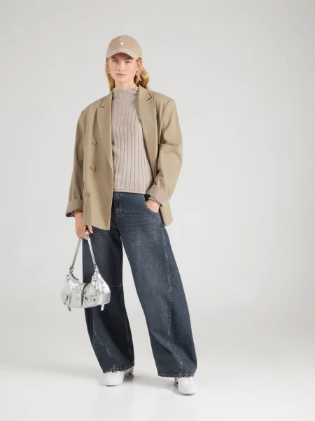 Calvin Klein Jeans Sveter béžová