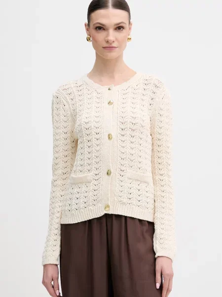 Forte Forte cardigan bej