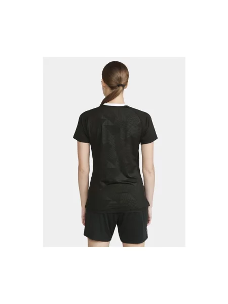 Majica Craft od jersey crna