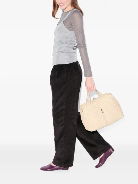 Matlasat geantă shopper Mz Wallace