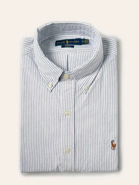 Polo Ralph Lauren Košile modrá