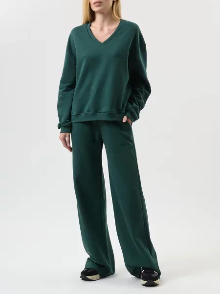 Костюмний спортивний костюм J.b4 Just Before зелений