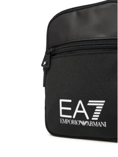 Emporio Armani Torba za čez ramo / bela črna