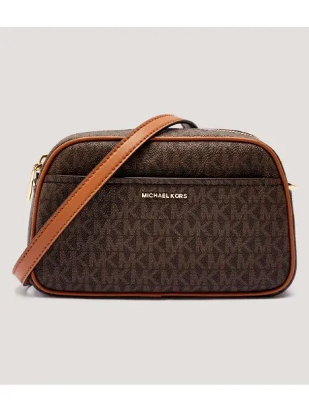 Geantă Michael Kors maro