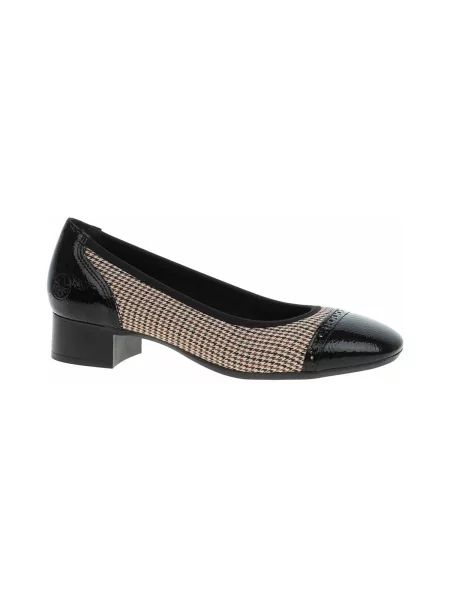 Pantofi Rieker bej