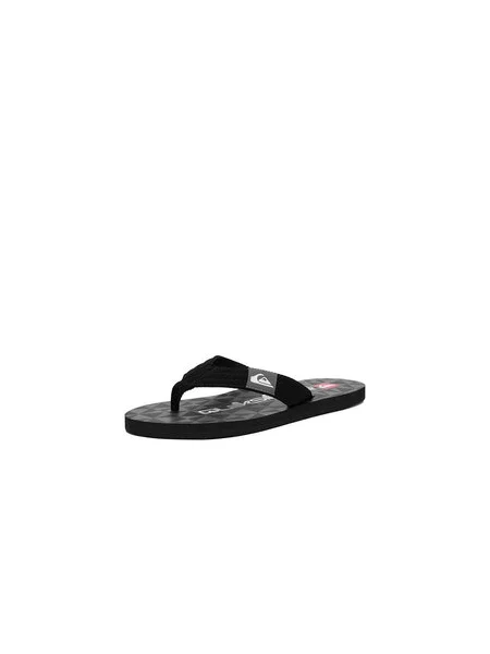 Žabky Quiksilver EO-DUNE černá