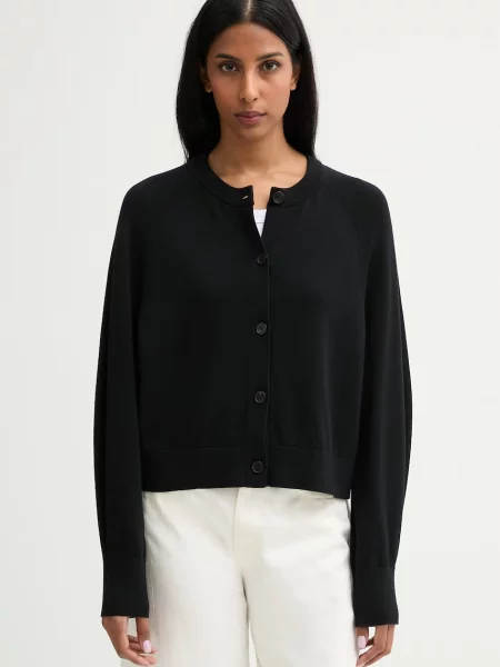 Marc O'Polo cardigan pentru femei negru