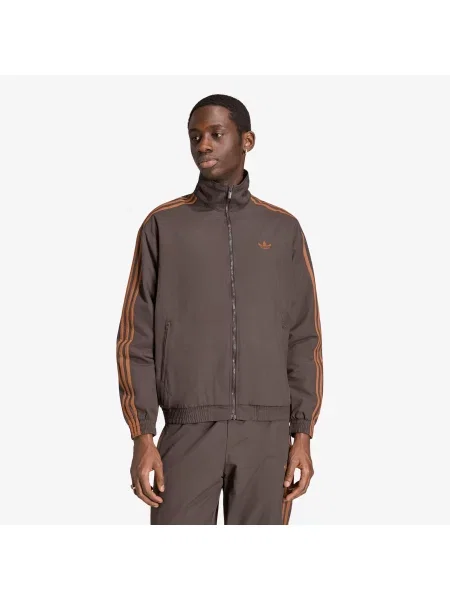 Яке adidas Firebird Woven Track Top Aurora Coffee L