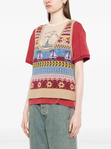 Megztas liemenė Garçon By Garçon