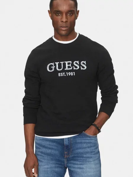 Толстовка Guess черная