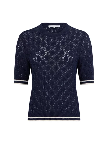 Sweter Frame niebieski