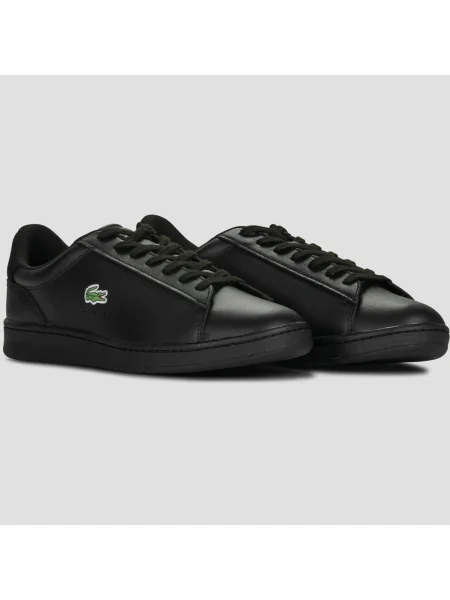 Tenisky Lacoste čierna
