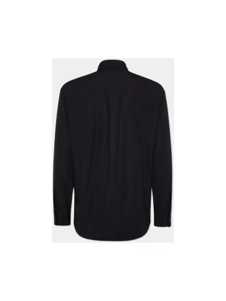 Koszula Dsquared2 casual czarna