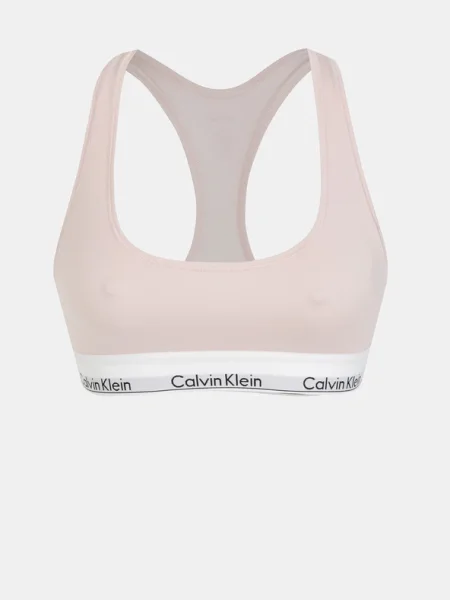 Calvin Klein Underwear Melltartó felső rózsaszín