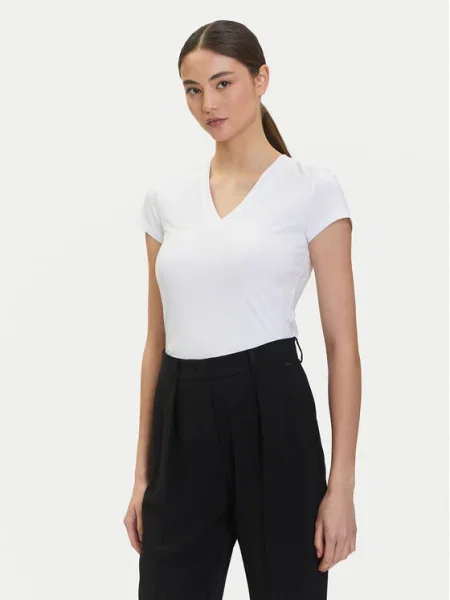 Armani Exchange Póló fehér