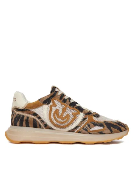 Sneakers PINKO Zoe bej