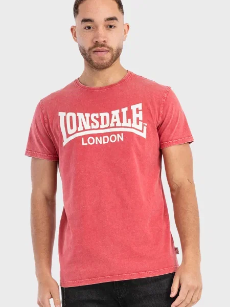Футболка Lonsdale