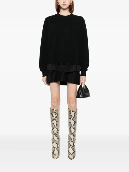 Rochie Cynthia Rowley de costum negru