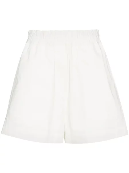 Pantaloni scurți Lee Mathews alb