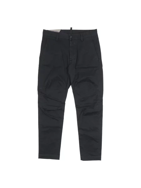 Сhinosy Dsquared2 czarne