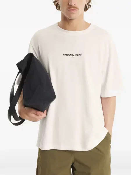 Tricou Maison Kitsune
