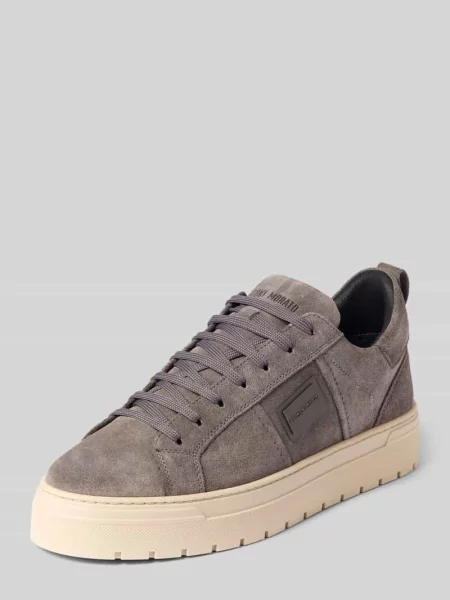 Sneakersy z naturalnej skóry model Moose' Antony Morato