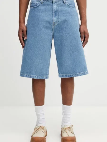 Carhartt WIP Langdon Short шорти джинсові