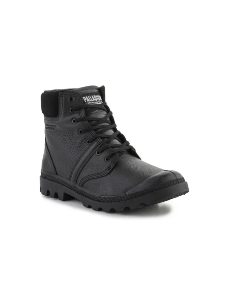 Pantofi Palladium negru