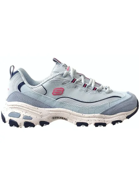 Pantofi Skechers albastru