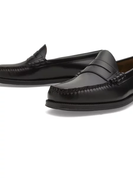 Loafersy Bass Weejuns czarne