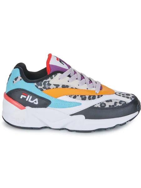 Pantofi Fila alb