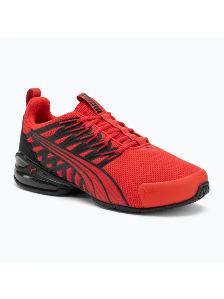 Обувки за бягане PUMA Voltaic Evo for all time red/puma black черно
