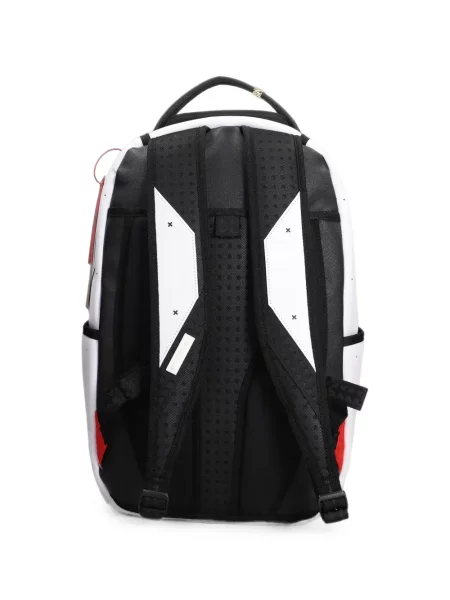 Rucsac Sprayground alb