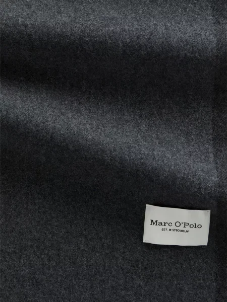 Marc O’Polo Шарф Вовна сірий