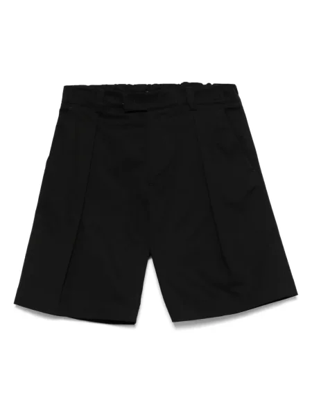 Бермуди Low Brand черно