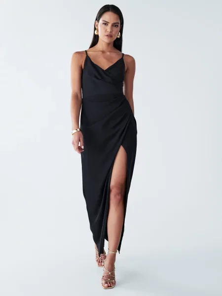 BWLDR Rochie negru
