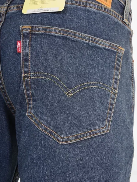 Blugi cu picior larg Levi's® negru