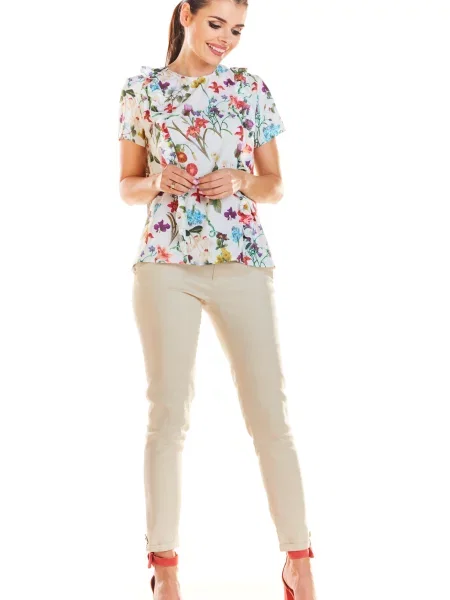 Bluzka Infinite You szara