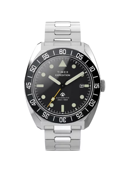 Pολόι Timex μαύρο