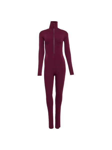ADIDAS BY STELLA MCCARTNEY Tréningruha borvörös