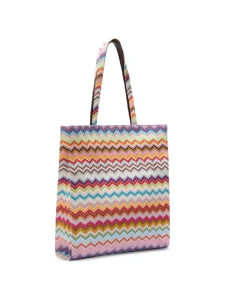 Geantă de mână Missoni alb