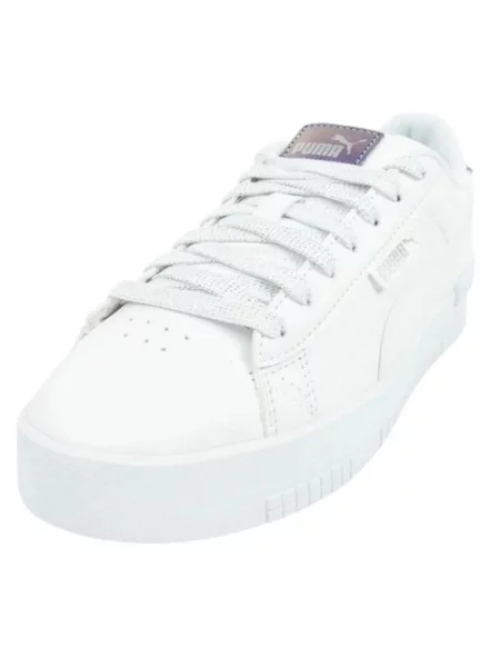 Sneakersy dziecięce Puma białe