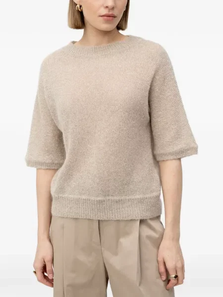 Къс пуловер Boss